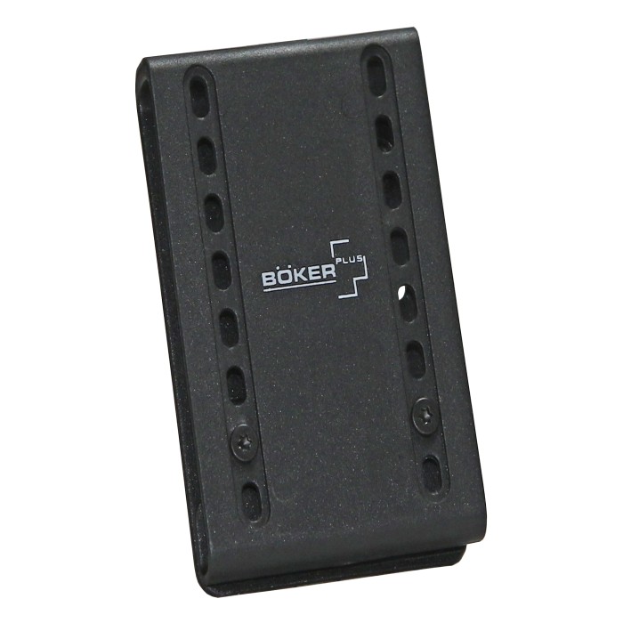Magnum by Böker, Outdoormesser, Kydexscheide, Gürteladapter